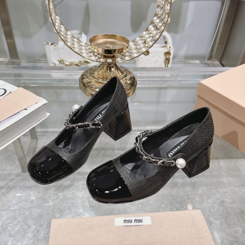 Miu Miu Shoes